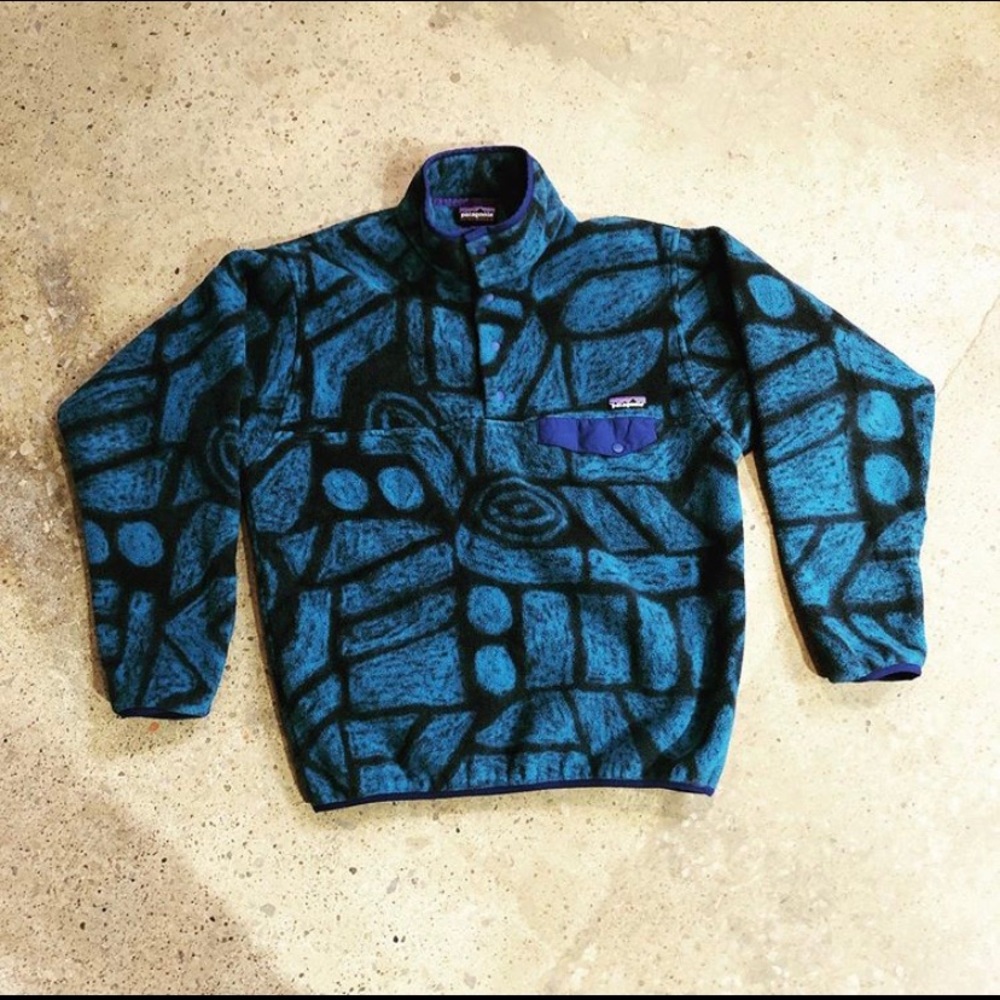 Patagonia Synchilla Sweater